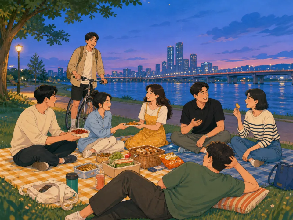 매운 떡볶이 원정대 모임 대표 이미지