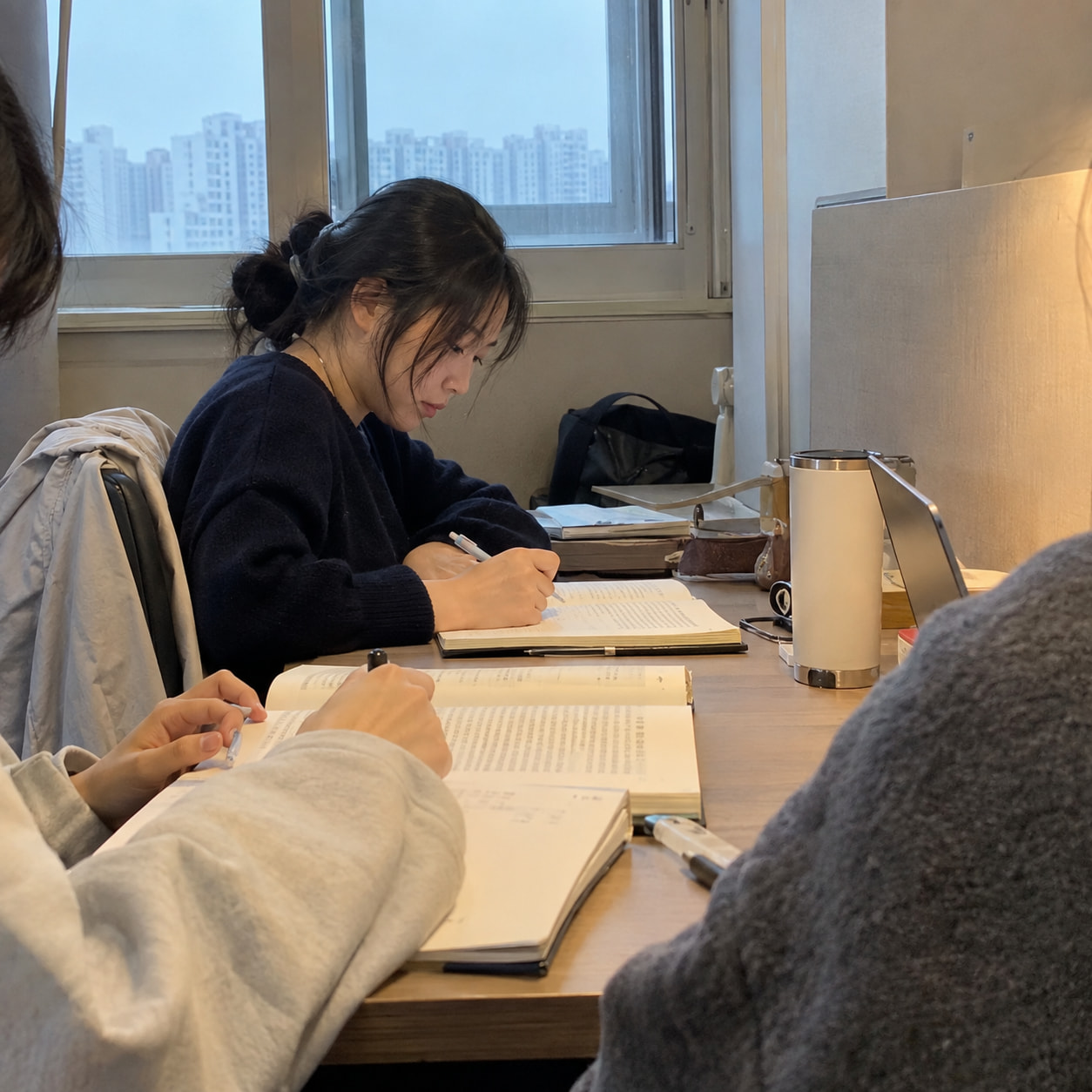 아침 40분 책상 인증, 천천히 시작해요 모임 대표 이미지