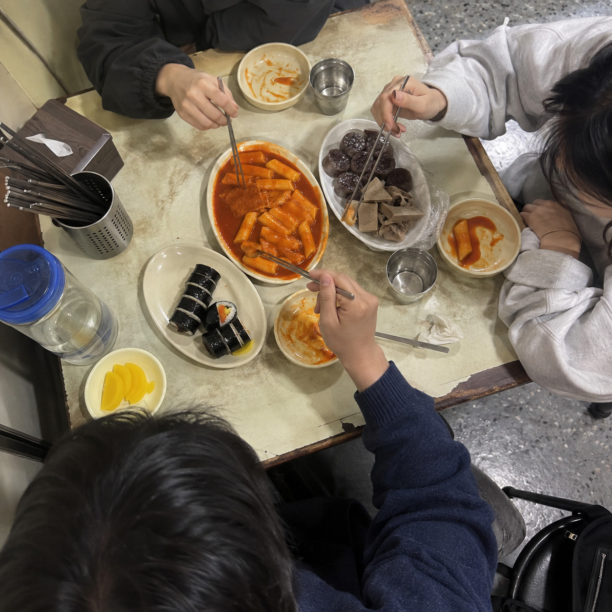 동네 오래된 분식 한 끼, 꾸준히 해볼 사람 모임 대표 이미지