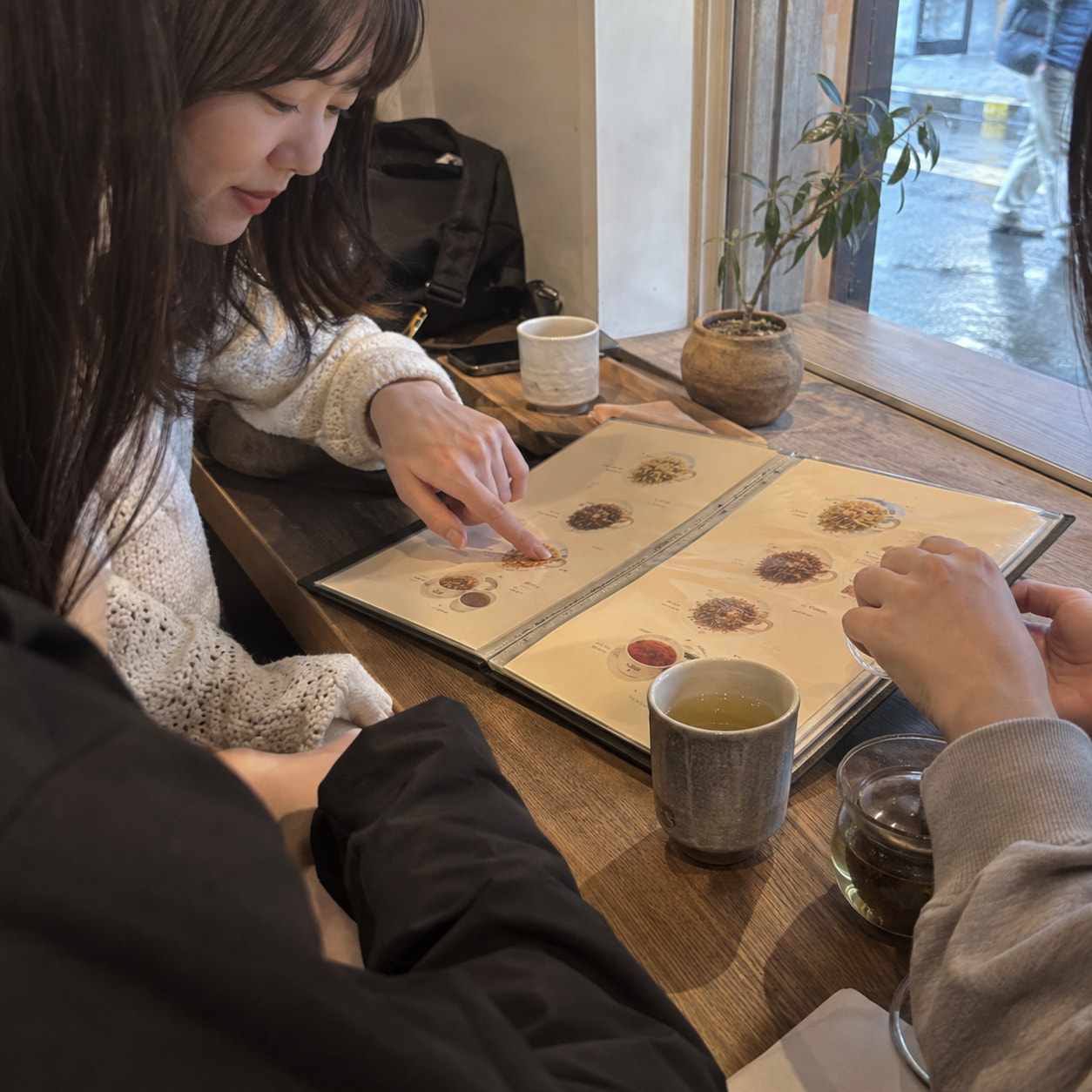 디카페인 차 메뉴 찾아보기, 가볍게 만나요 모임 대표 이미지