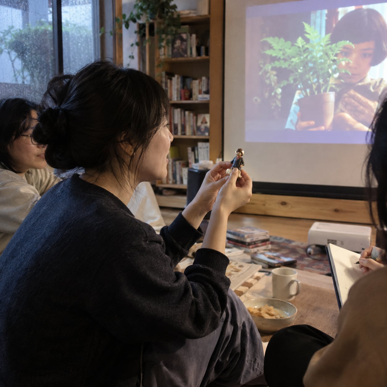 영화 속 소품 하나 오래 기억하기 모임 대표 이미지