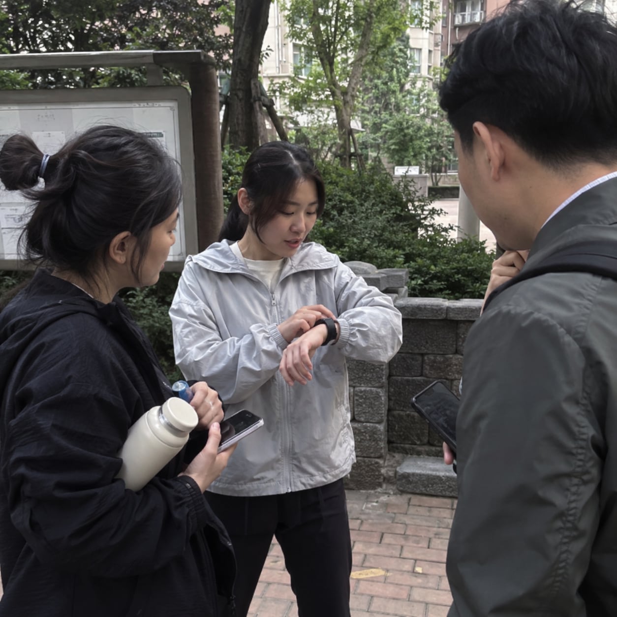 출근 전 루틴 바꿔본 경험 나눔 모임 대표 이미지