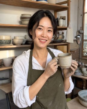 하늘빛꿈님의 셀프소개팅 사진