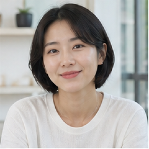 토끼귀 프로필