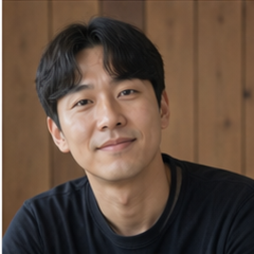 꼬물꼬물 프로필