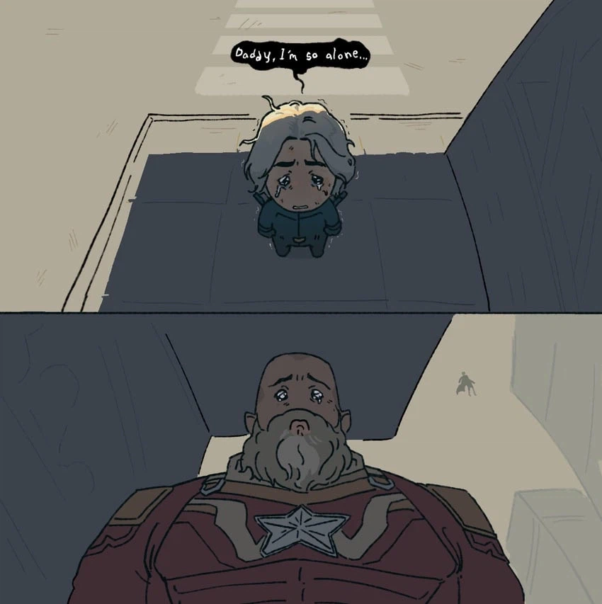 MCU) "최근 마블에서 가장 잘쓰고 감동적인 대화씬"_1.webp