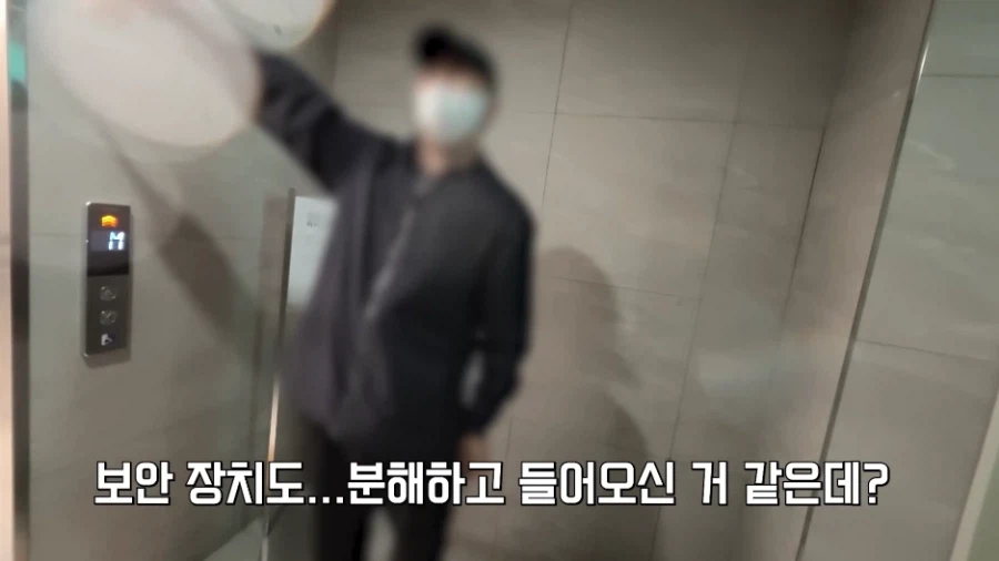 파출소 취재 도중 갑자기 빌딩에 돌아가신 분 발견 신고 들어옴 ㄷㄷ_15.webp