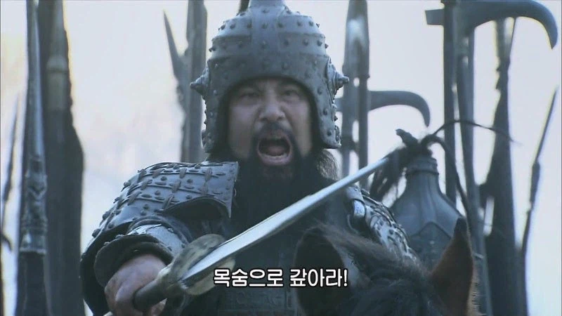 관우 : 내가 여기까지 오는데 몇이나 죽인줄 아느냐?_18.webp