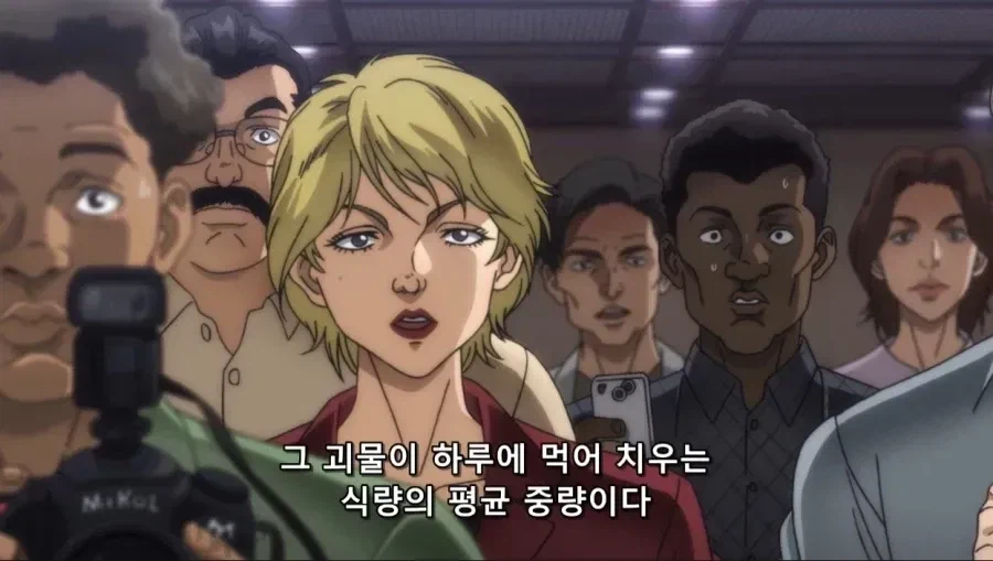 ???: 동물 하나 잡기위해 무기 쓰는건 너무하지 않습니까?.jpg_22.webp