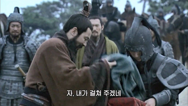 조조가 15년 만에 자지 잃은 표정을 짓게 만든 장수_21.webp
