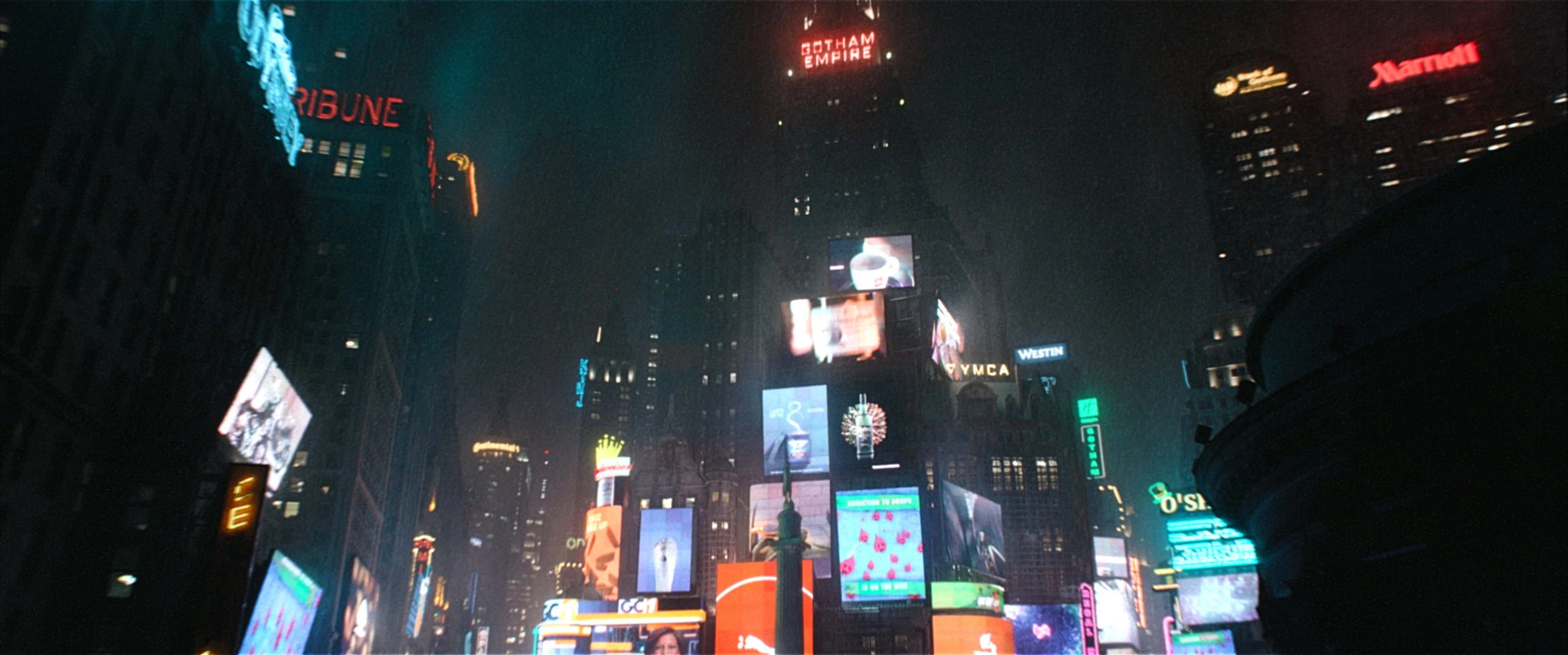 Gotham Square | The Batman Universe Wiki | Fandom