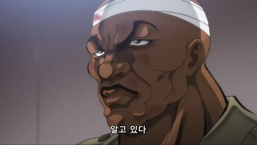 ???: 동물 하나 잡기위해 무기 쓰는건 너무하지 않습니까?.jpg_4.webp