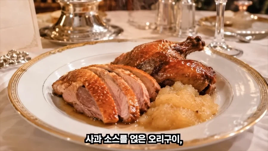 침몰 직전 타이타닉 승객들이 먹은 식사메뉴_36.webp