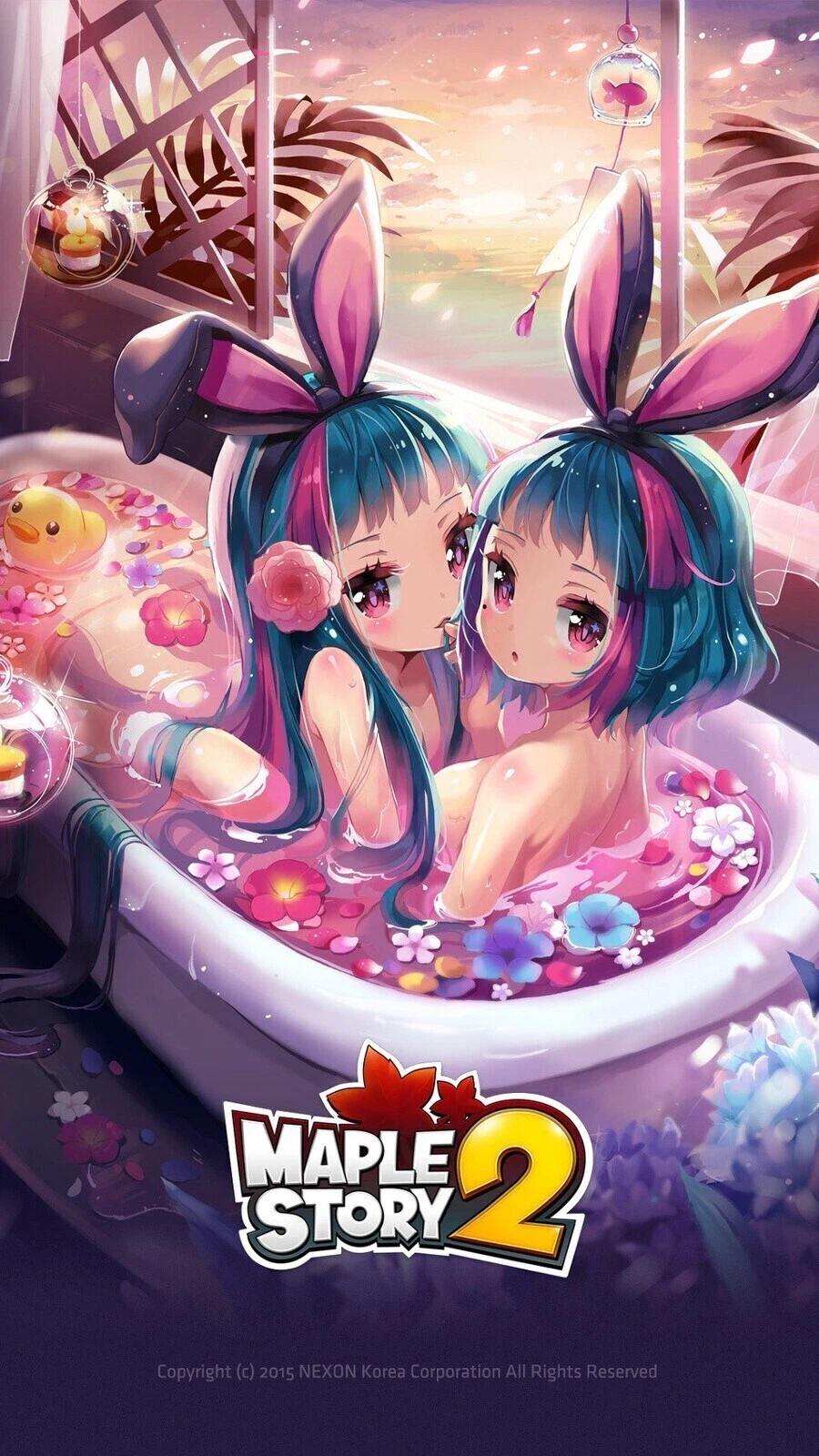 생각해보면 정신 나간거 같은 메이플2 공식 일러_1.webp