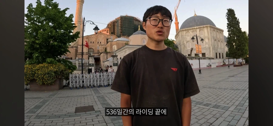 어제자 올라온 한 유튜버의 자전거 여행기_7.webp