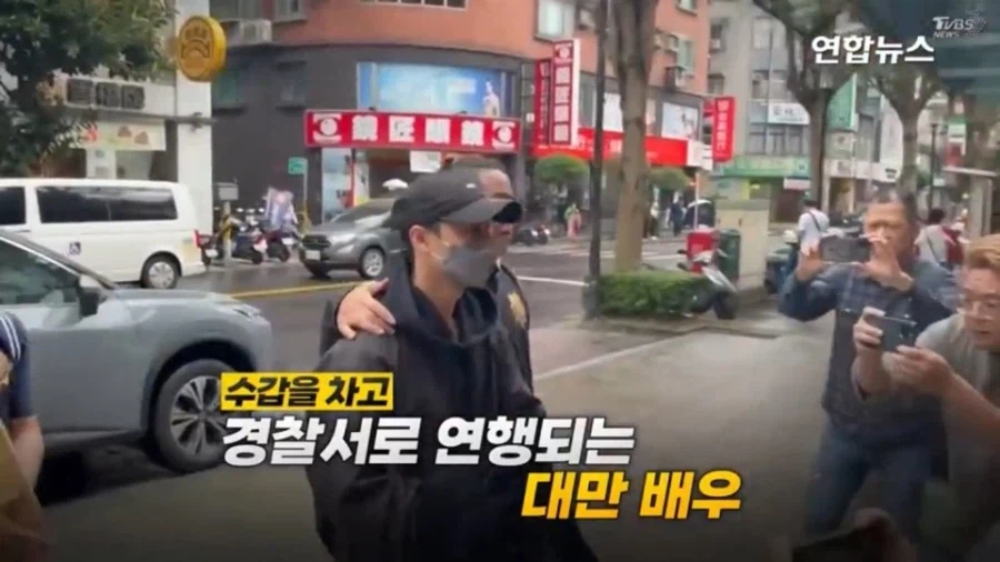 자국 병역비리 연예인에게 철퇴를 내리는 대만의 완벽한 명분_1.webp