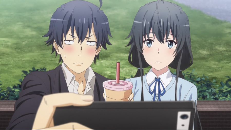 Ohys-Raws Yahari Ore no Seishun LoveCome wa Machigatte Iru. Kan - 12 END (TBS 1920x1080 x264 AAC).mp4_20200925_221550.380.jpg