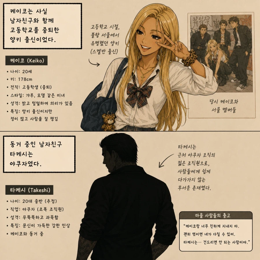 GPT만화) 일본에서 야쿠자 본썰 - 2_2.webp