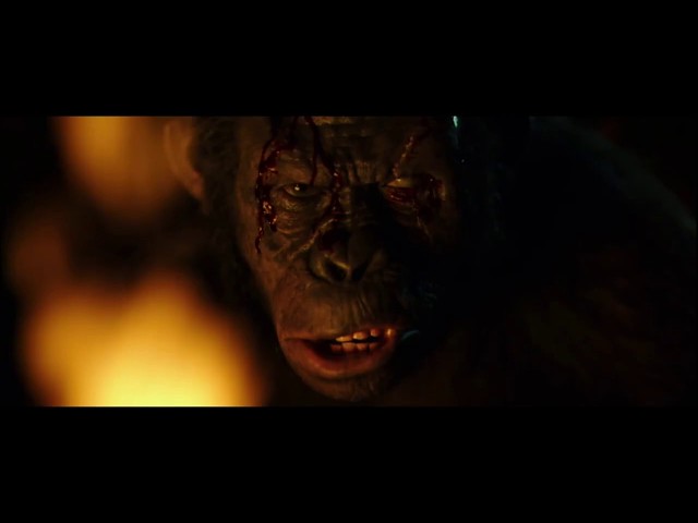 Koba's Ghost War for the Planet of the Apes