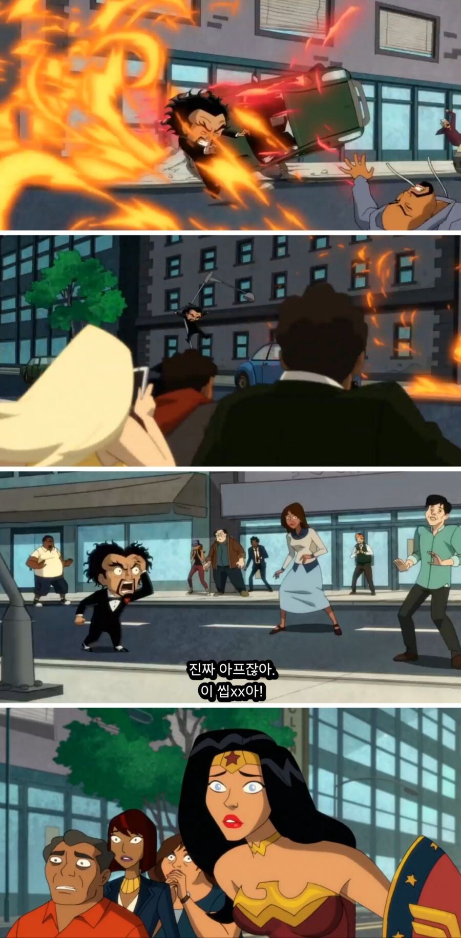 원더우먼에게 혐오발언한 빌런의 최후.jpg_3.jpg