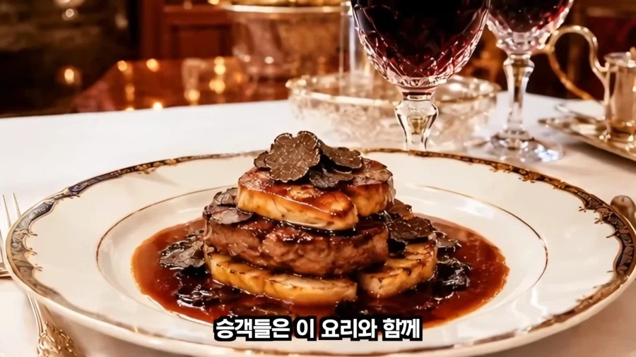 침몰 직전 타이타닉 승객들이 먹은 식사메뉴_32.webp