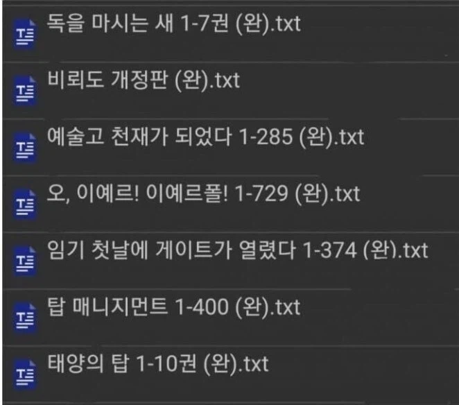 죄송합니다. 소설이 너무 보고 싶어 불법 다운하여 봤습니다._1.webp