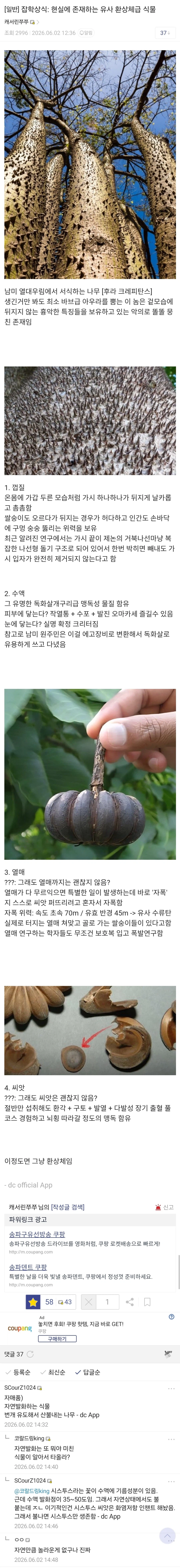 현실에 존재하는 악의로 똘똘 뭉친 식물_1.webp