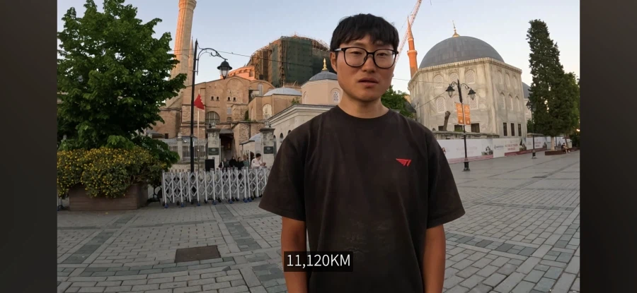 어제자 올라온 한 유튜버의 자전거 여행기_6.webp