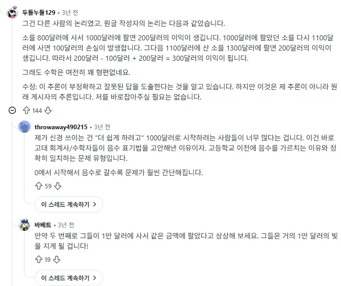 레딧에서 답이 300달러냐 400달러냐 난리났던 문제.JPG_3.webp