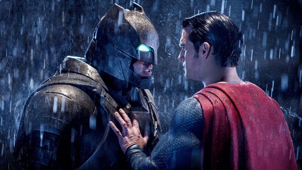 Batman v Superman' Review: 'Dawn of Justice'