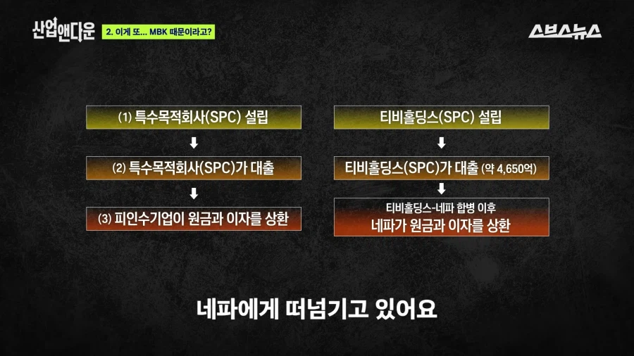 홈플을 망친 그 사모펀드가 망친 기업 네파_22.webp