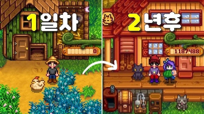 숲 속의 작은 마녀 플탐 50시간 소감_3.webp
