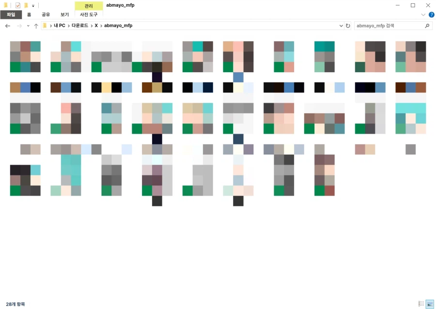 좋아하는 일러레의 계폭을 대비해 작품들을 싹싹 긁어모아 보자.tip_13.webp