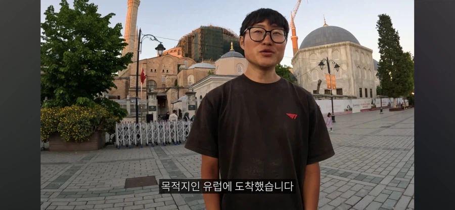 어제자 올라온 한 유튜버의 자전거 여행기_8.webp