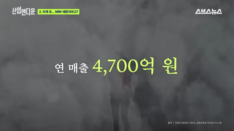 홈플을 망친 그 사모펀드가 망친 기업 네파_10.webp
