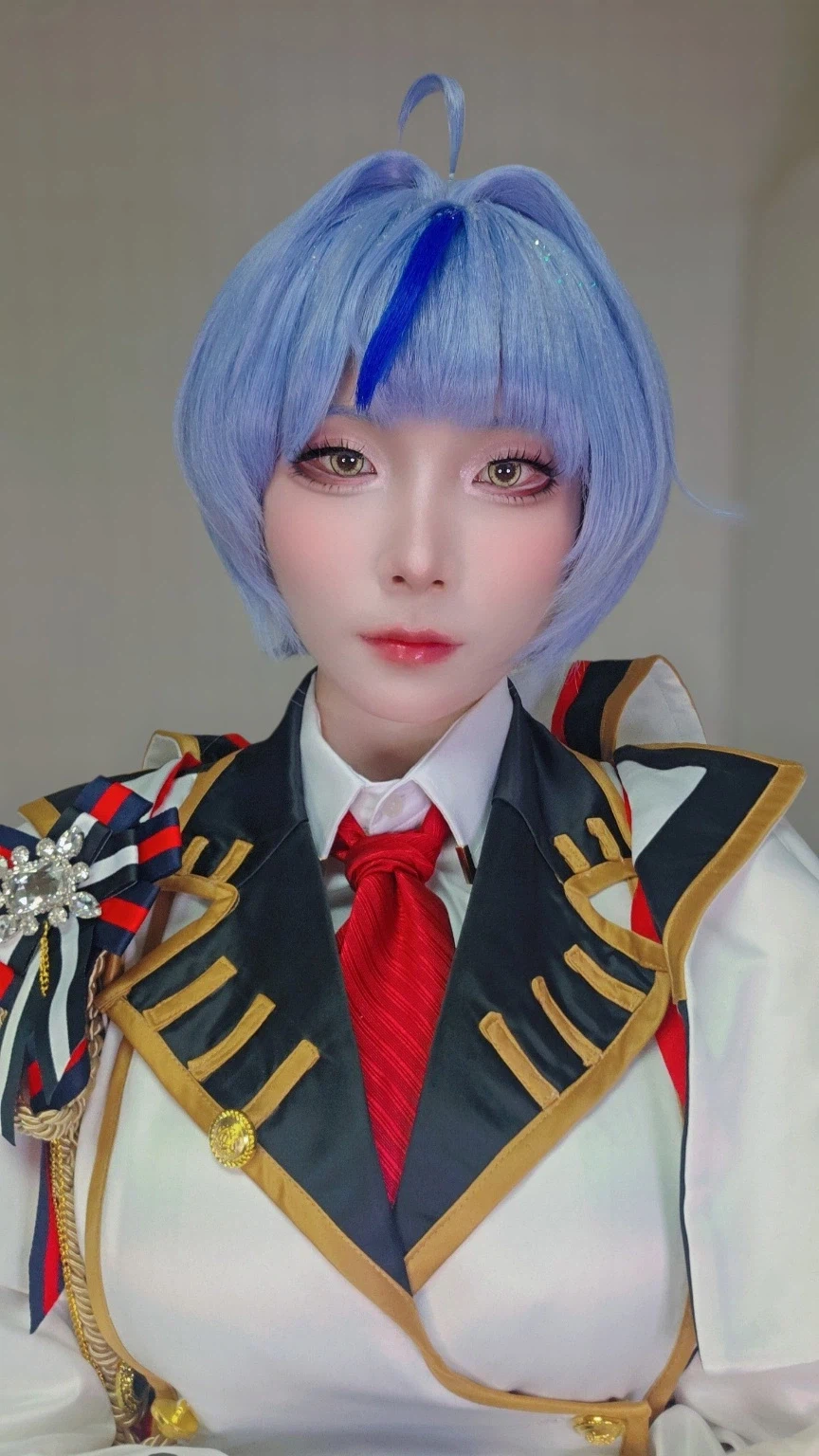 라스트오리진 네리테스 코스프레 해보았습니다!_6.webp