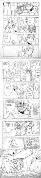 부조리한 폭력이 동생을 덮친다!_1.webp