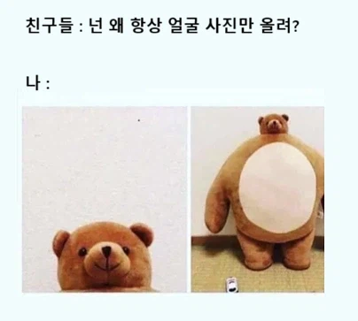 "넌 왜 얼굴 사진만 찍어?"_1.webp