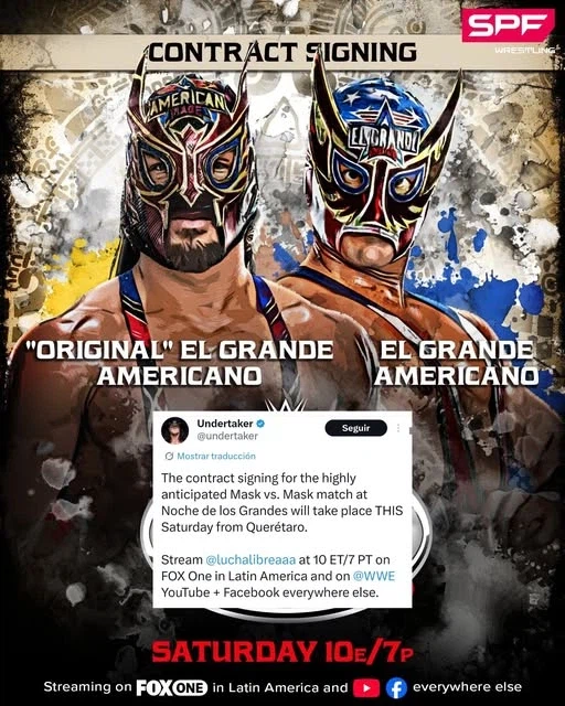 WWE) 광대 자버가 멕시코 루차도르 영웅이 되기까지 (3편)_2.webp