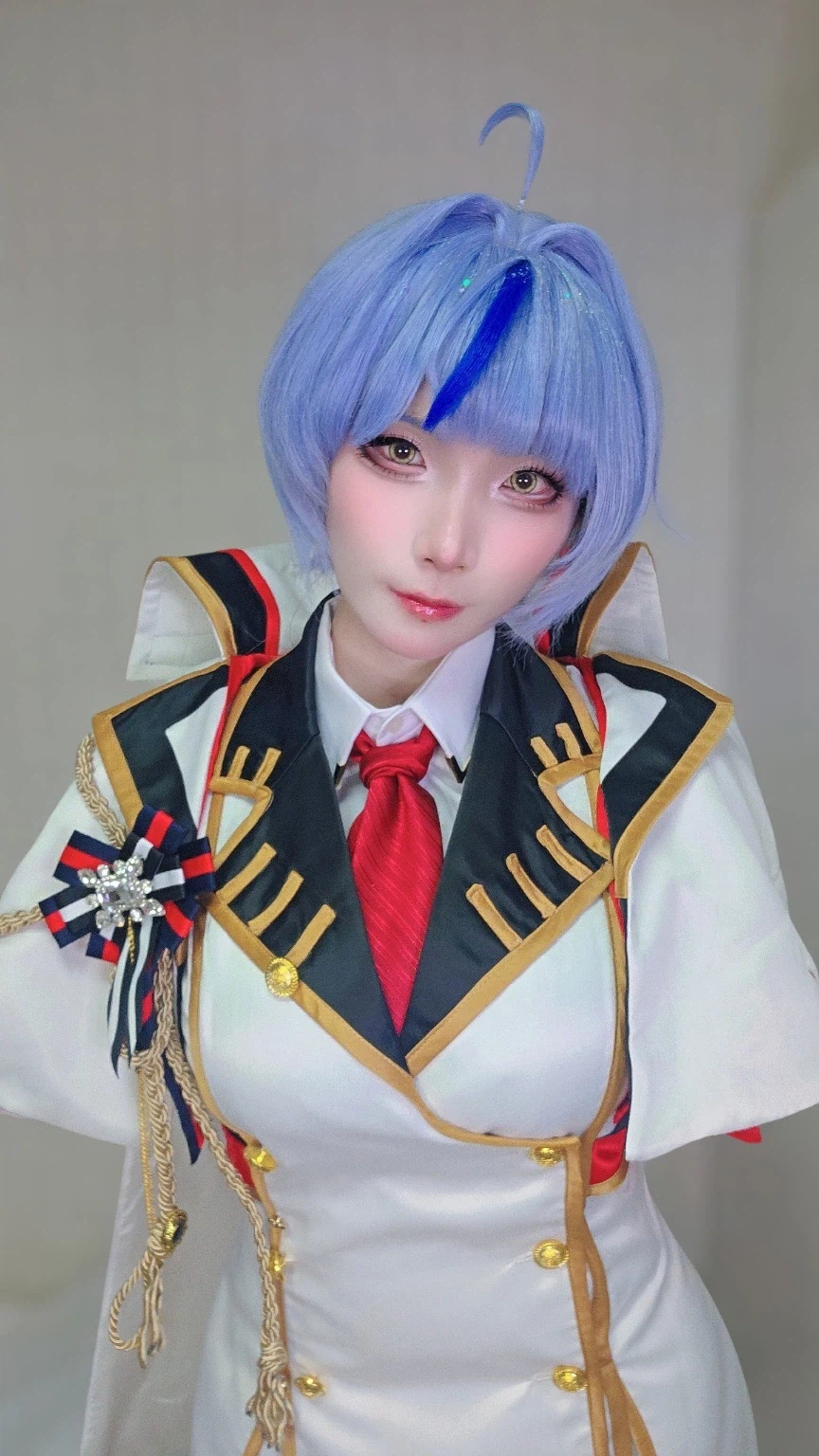 라스트오리진 네리테스 코스프레 해보았습니다!_5.webp