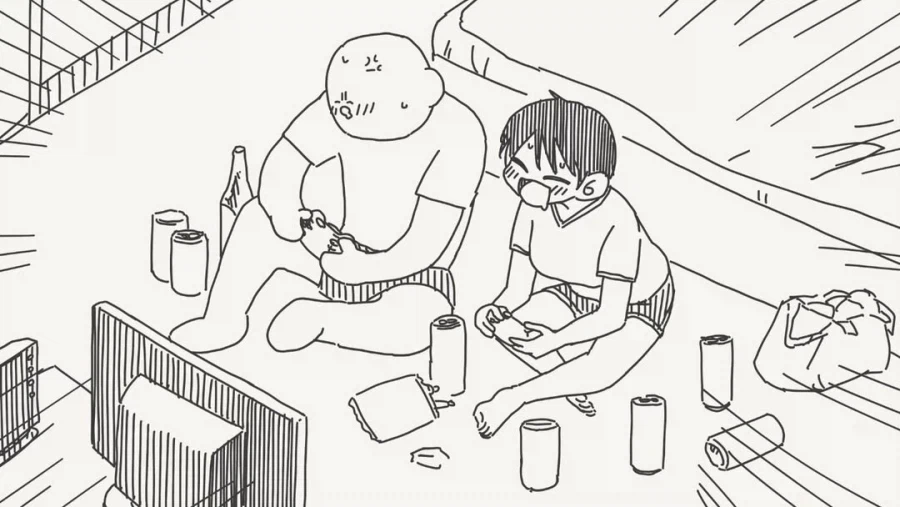 너무 깨끗하게 잊어버리는 만화_3.webp