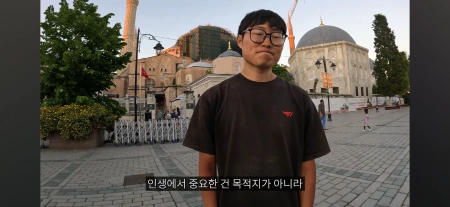 어제자 올라온 한 유튜버의 자전거 여행기_11.webp