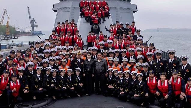 북한 해군 근황._2.webp