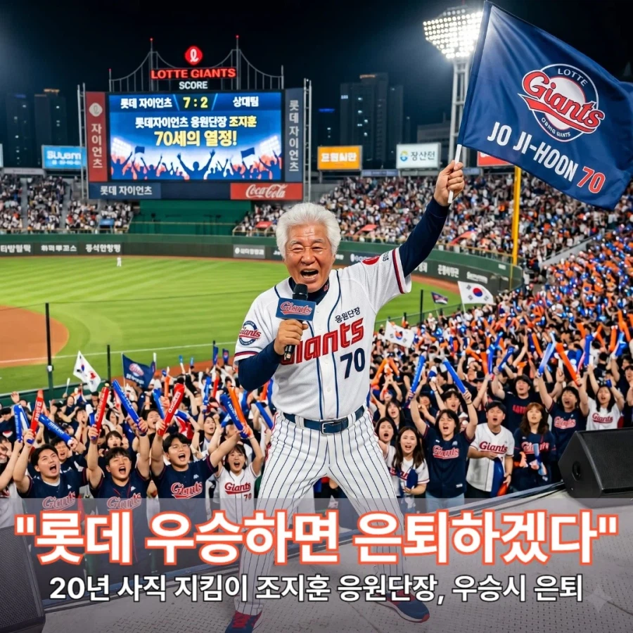 은퇴하지 않겠다는 응원 단장_1.webp