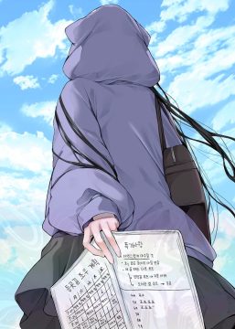 매일 '우연'히 마주치는 여자애.manhwa_2.webp
