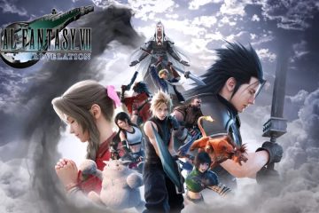 하마구치 나오키, 파판 7 리벨레이션 언리얼 엔진 4 고집한 이유 설명_1.webp