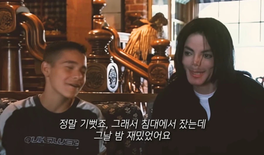 마이클잭슨 아동성추행 혐의에 박차를 가했던 방송_2.webp