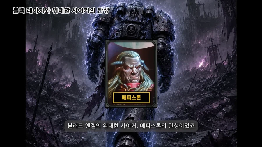 드디어 찾아낸 워해머 40k 블러드 엔젤 챕터의 블랙 레이지를 극복하는 방법_25.webp