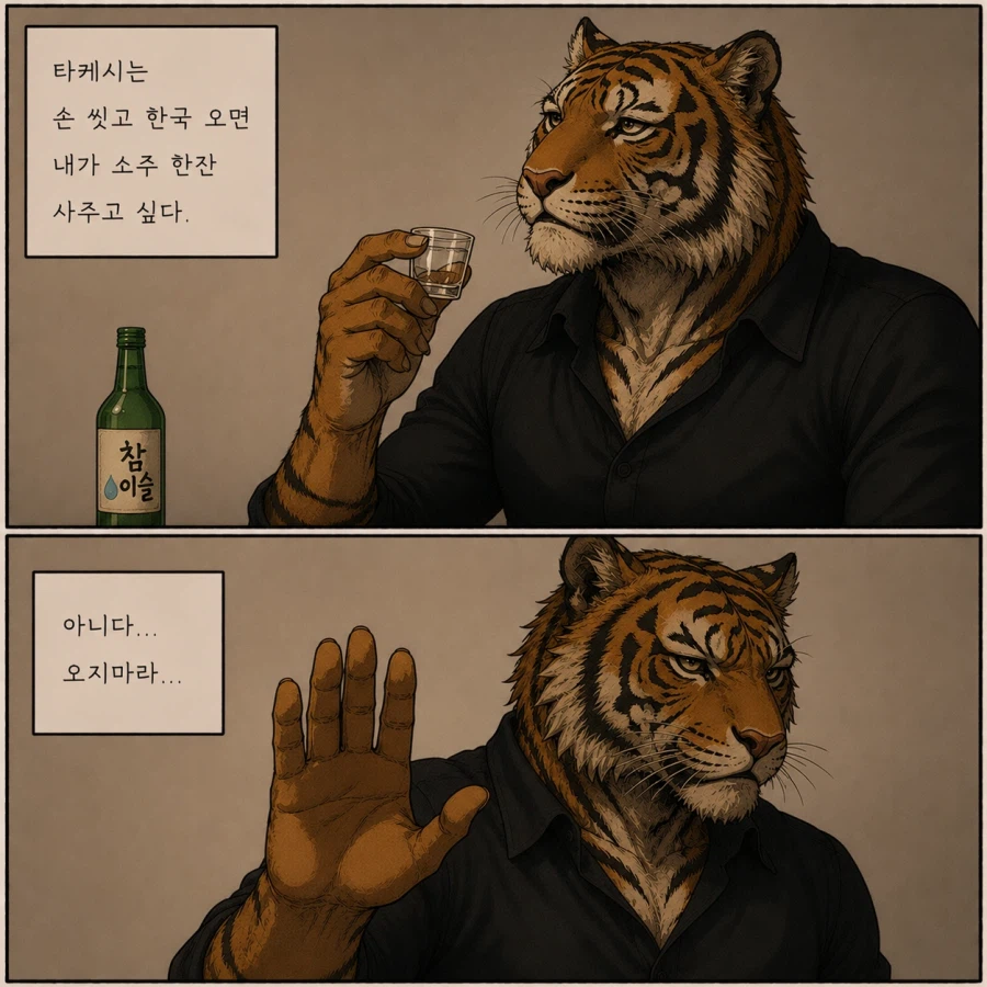 GPT만화) 일본에서 야쿠자 본썰 - 3_16.webp