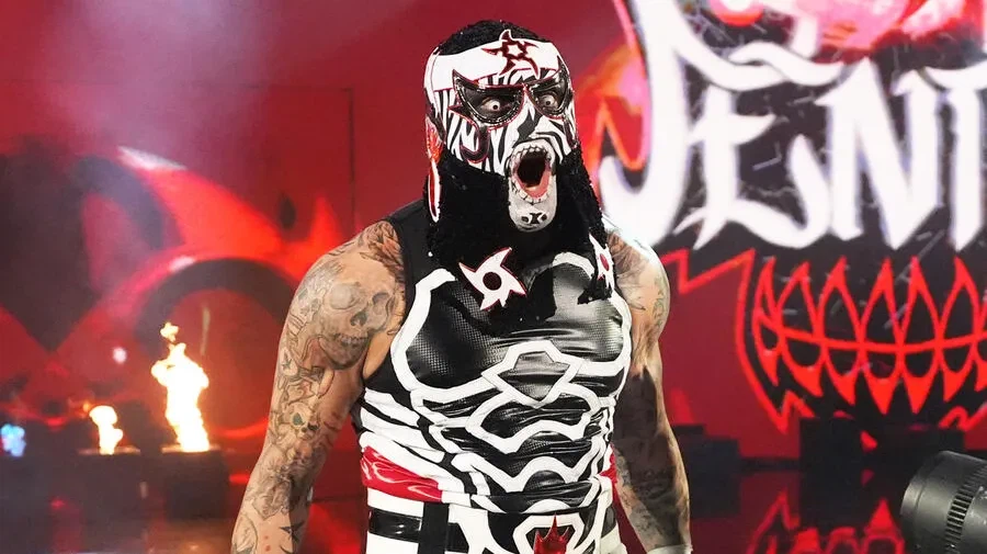 WWE) 광대 자버가 멕시코 루차도르 영웅이 되기까지 (1편)_2.webp